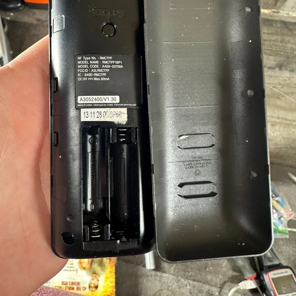 Samsung AA5900758A Smart Touch TV Remote Control RMCTPF1BP1